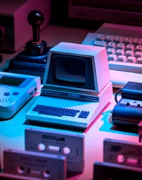 Retro computers